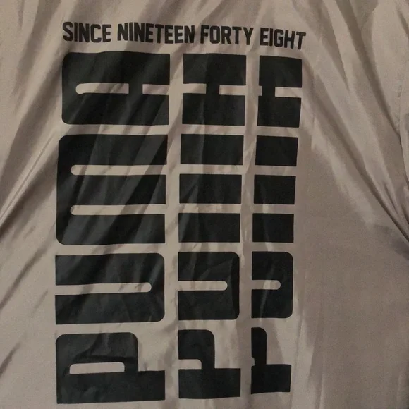 Puma Mens Since 1948 Windbreaker Jacket - Picture 2 of 16